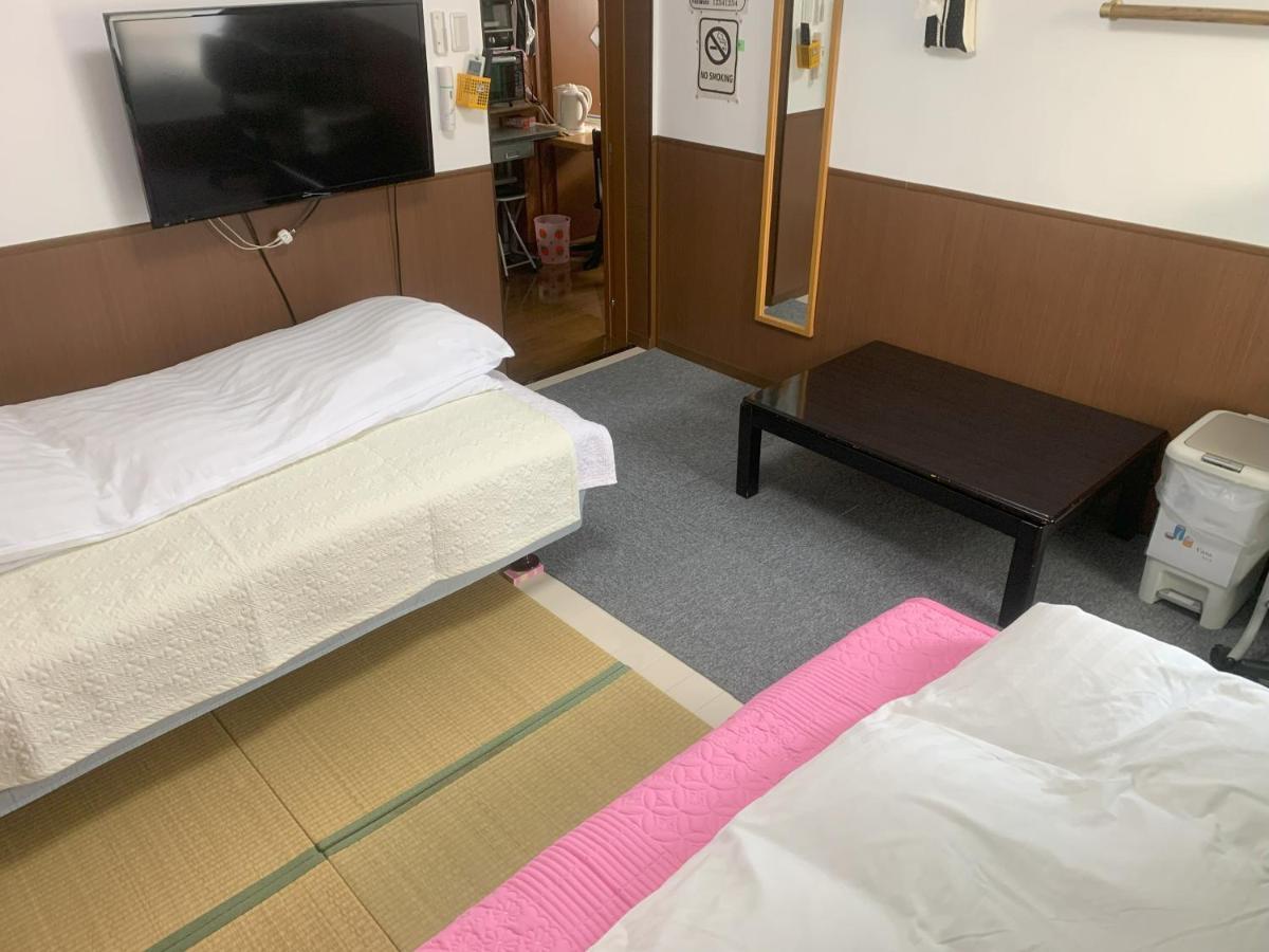 京都欧亚马旅馆 旅馆 *
