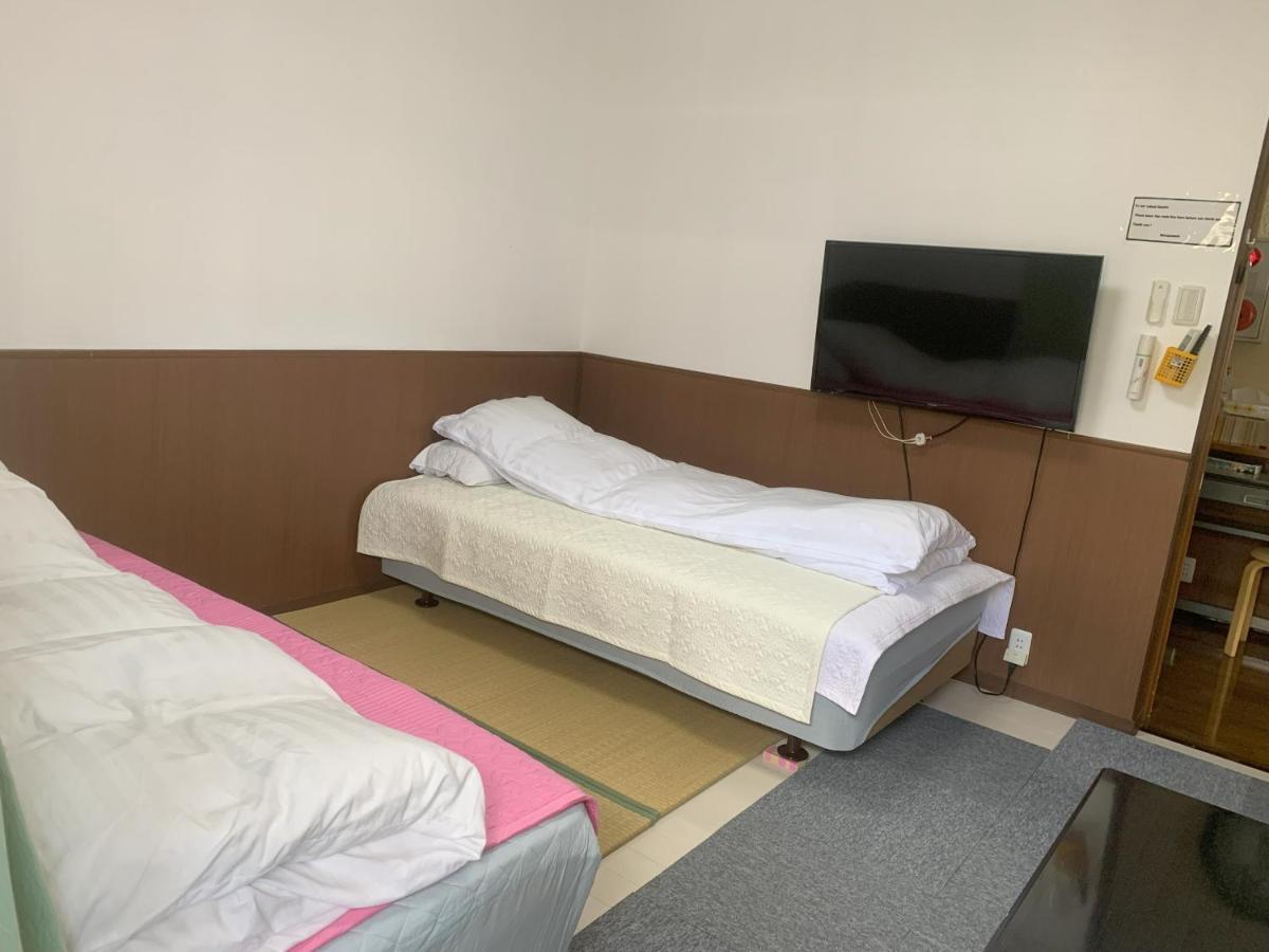 京都欧亚马旅馆 *